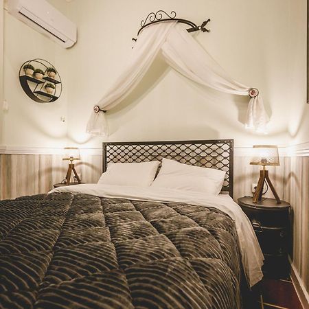 Pension Acronafplia Nafplio Exteriér fotografie
