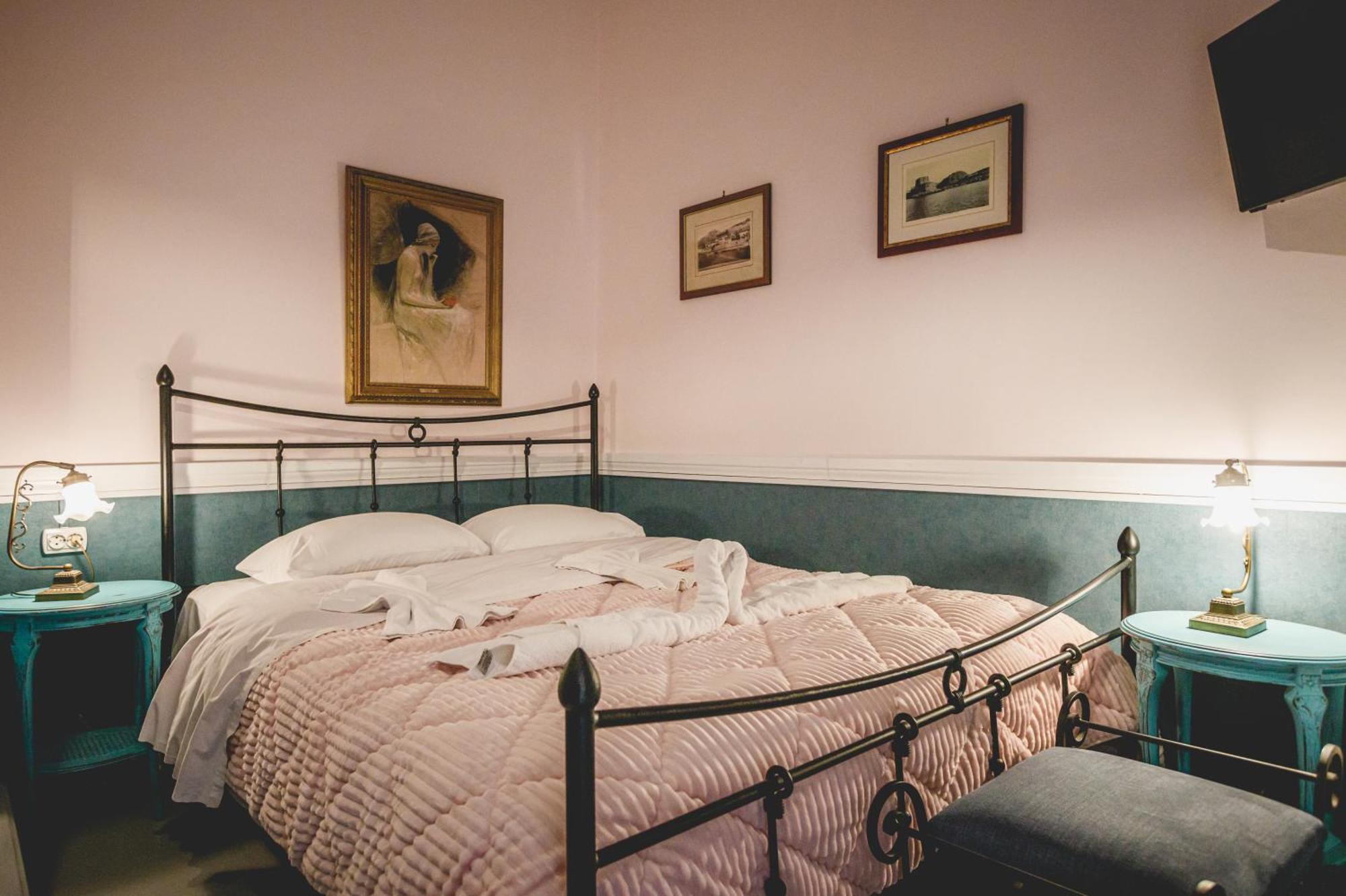 Pension Acronafplia Nafplio Exteriér fotografie