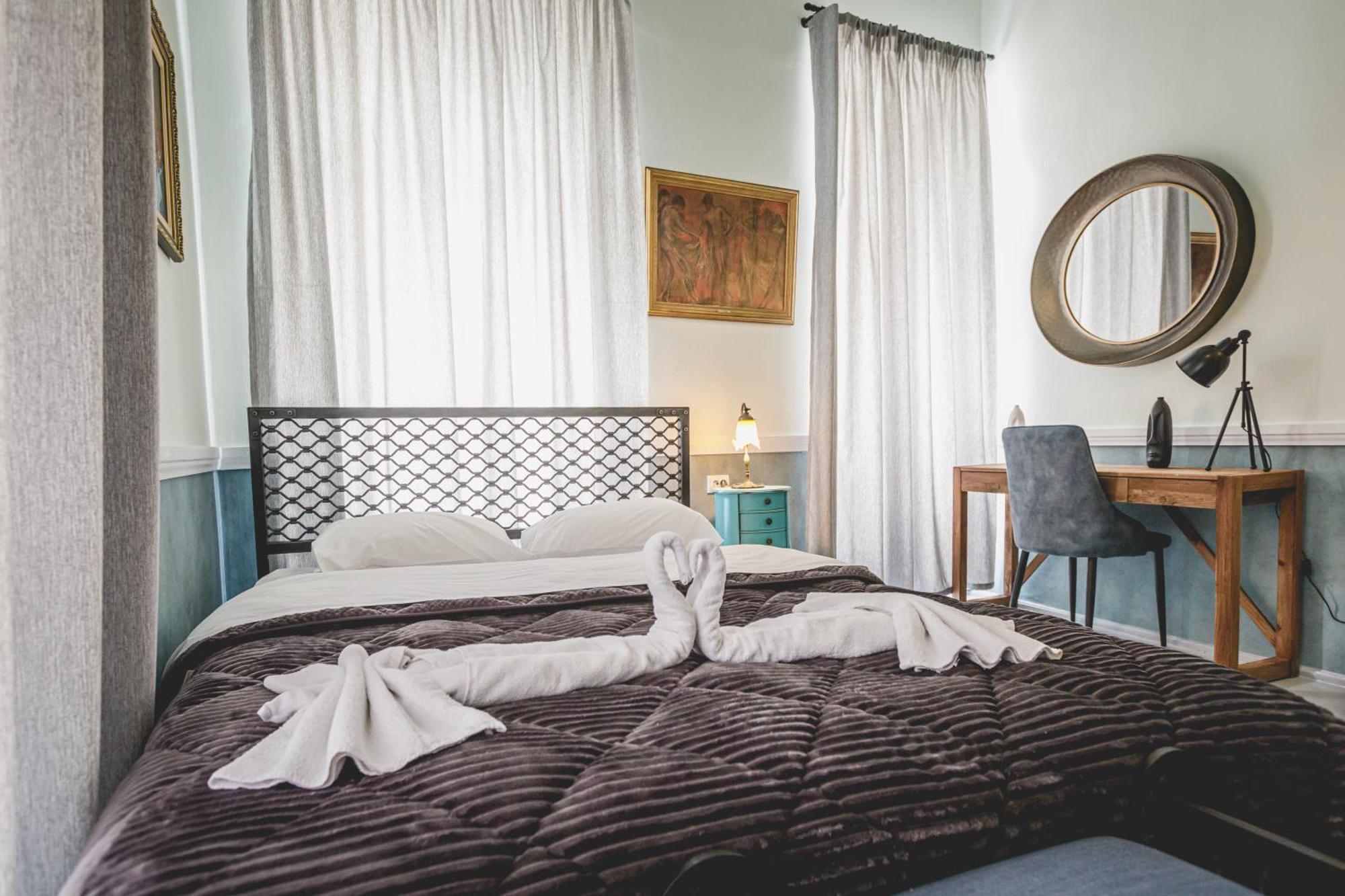 Pension Acronafplia Nafplio Exteriér fotografie