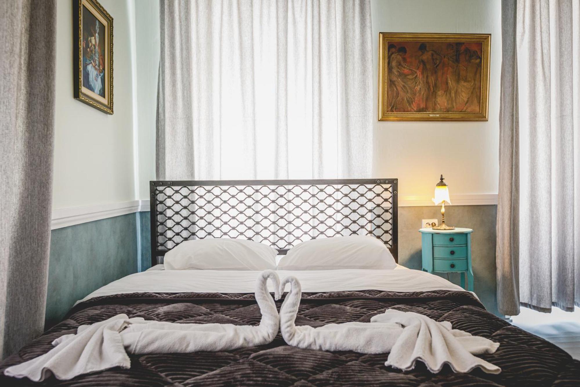 Pension Acronafplia Nafplio Exteriér fotografie