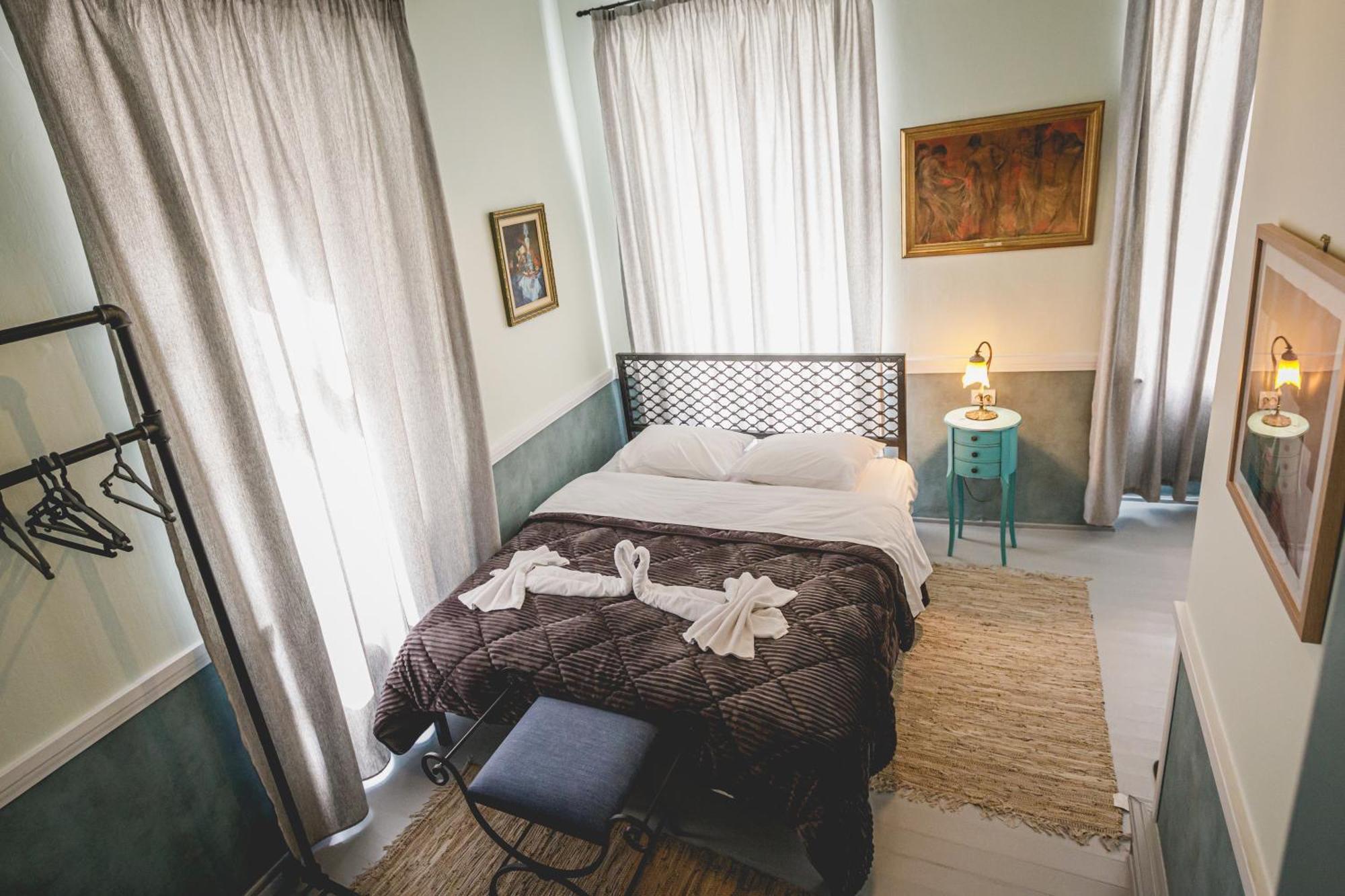 Pension Acronafplia Nafplio Exteriér fotografie