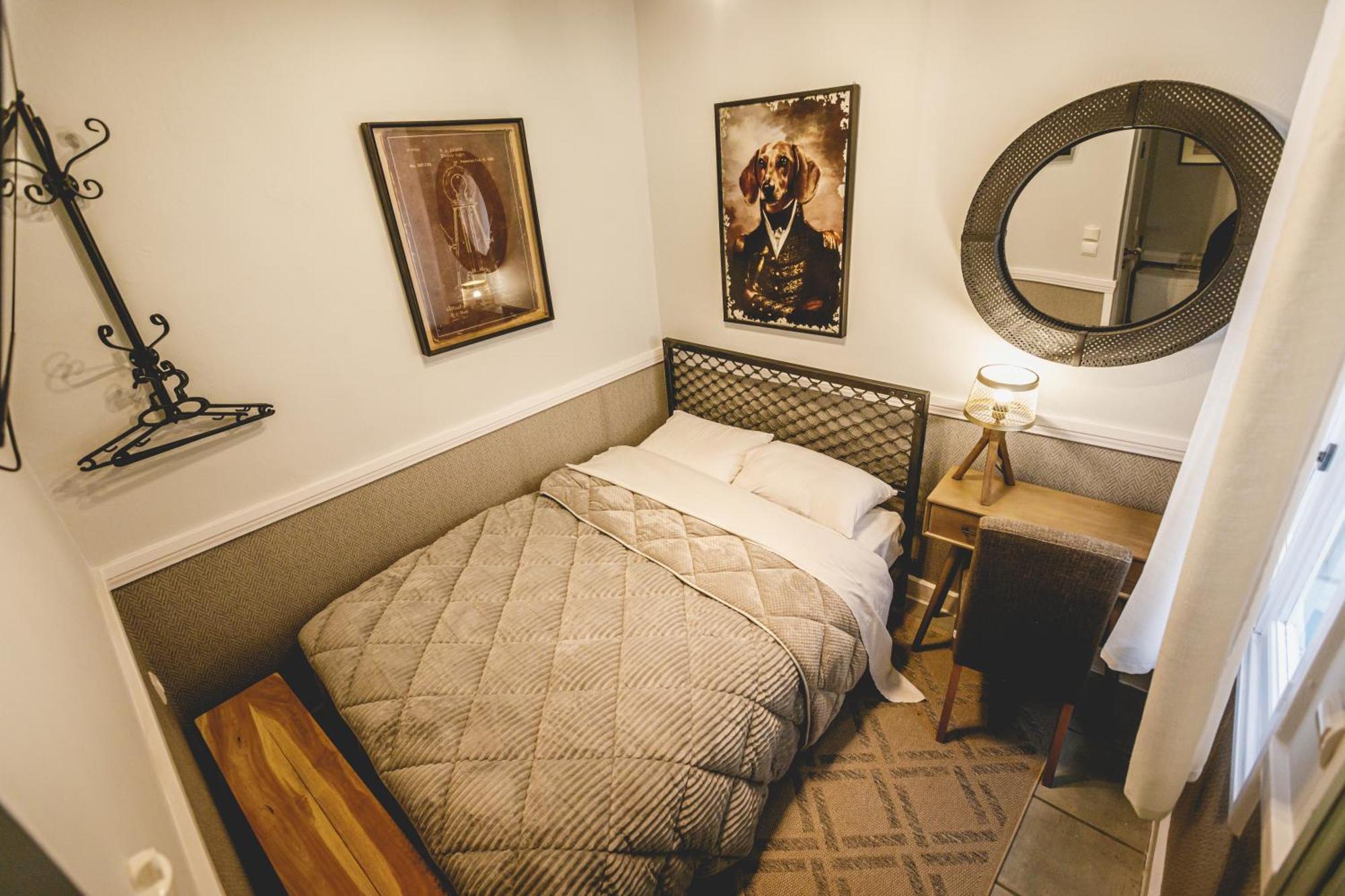 Pension Acronafplia Nafplio Exteriér fotografie