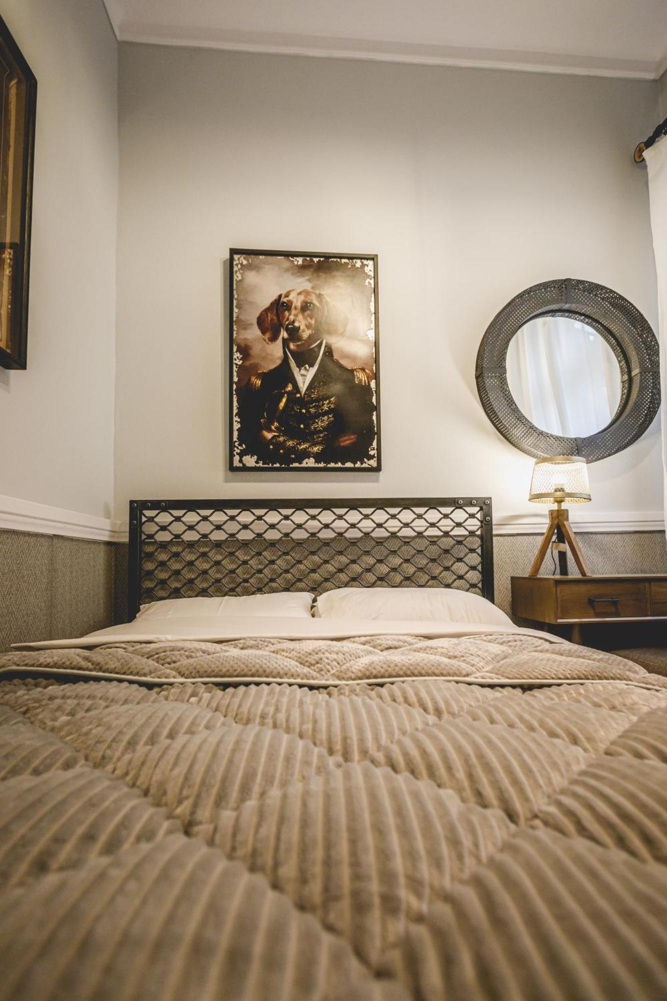 Pension Acronafplia Nafplio Exteriér fotografie