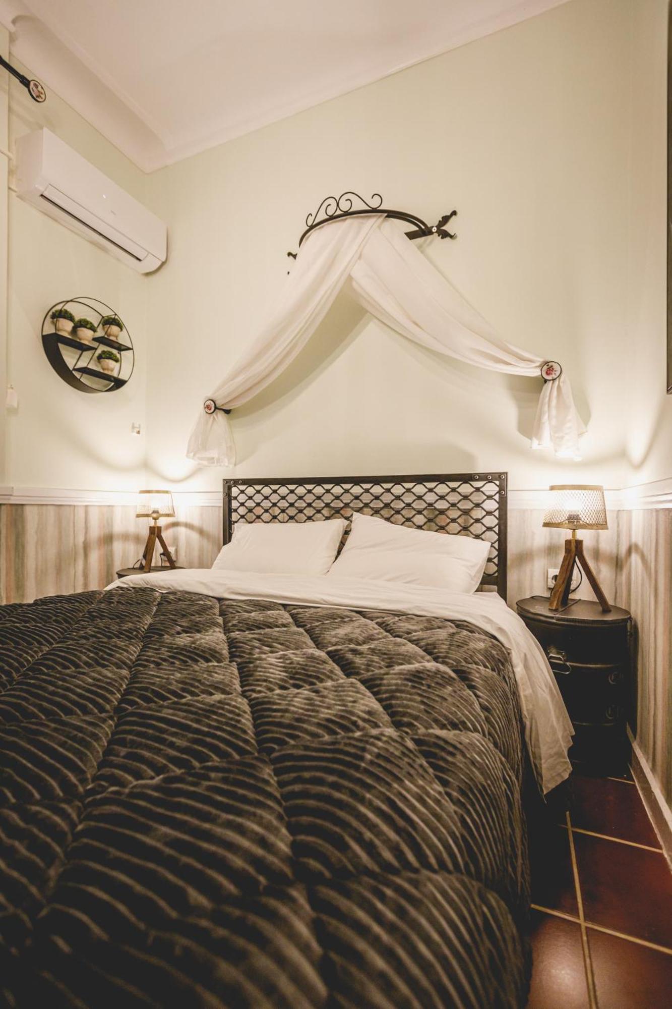 Pension Acronafplia Nafplio Exteriér fotografie