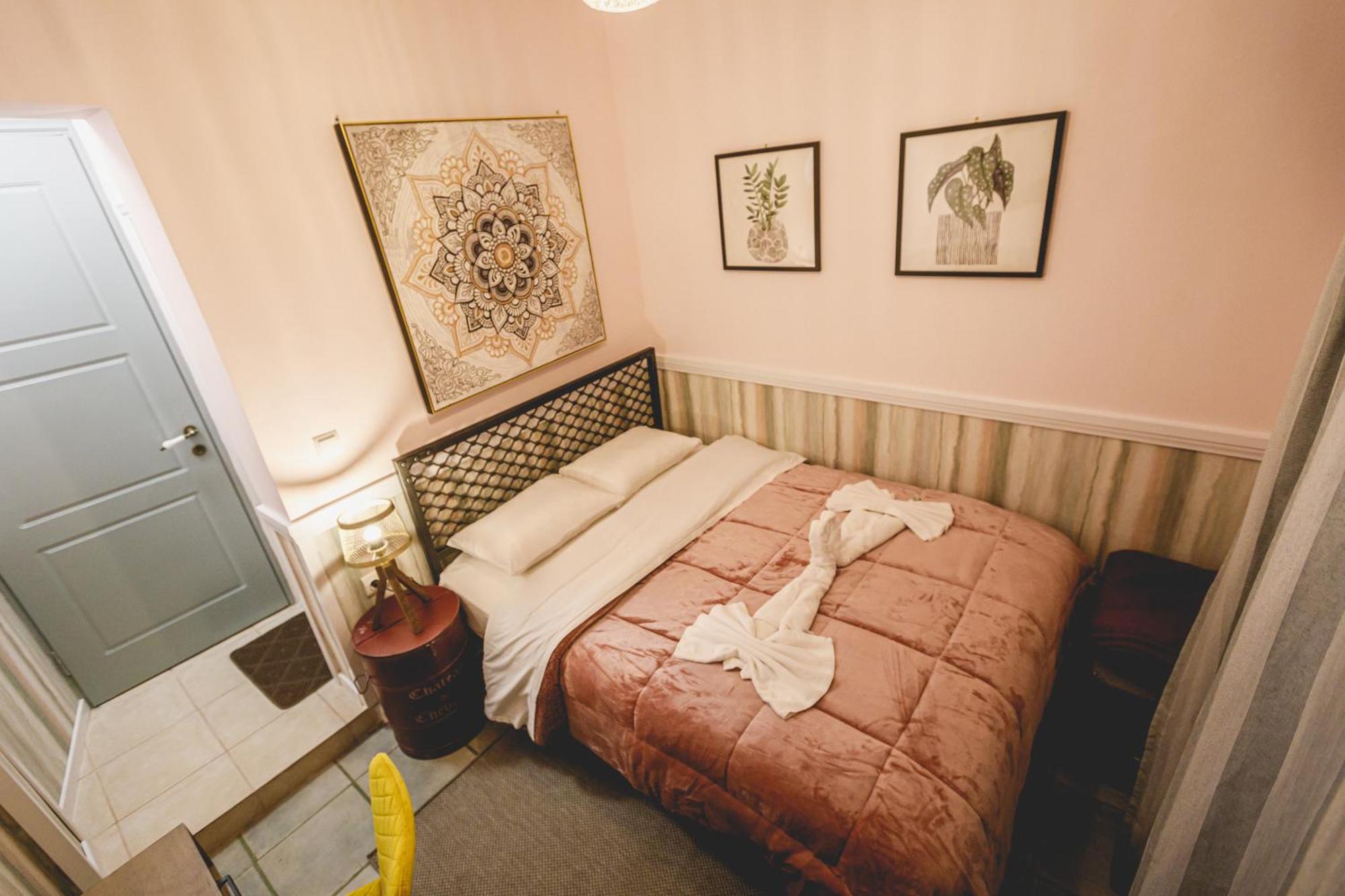 Pension Acronafplia Nafplio Exteriér fotografie