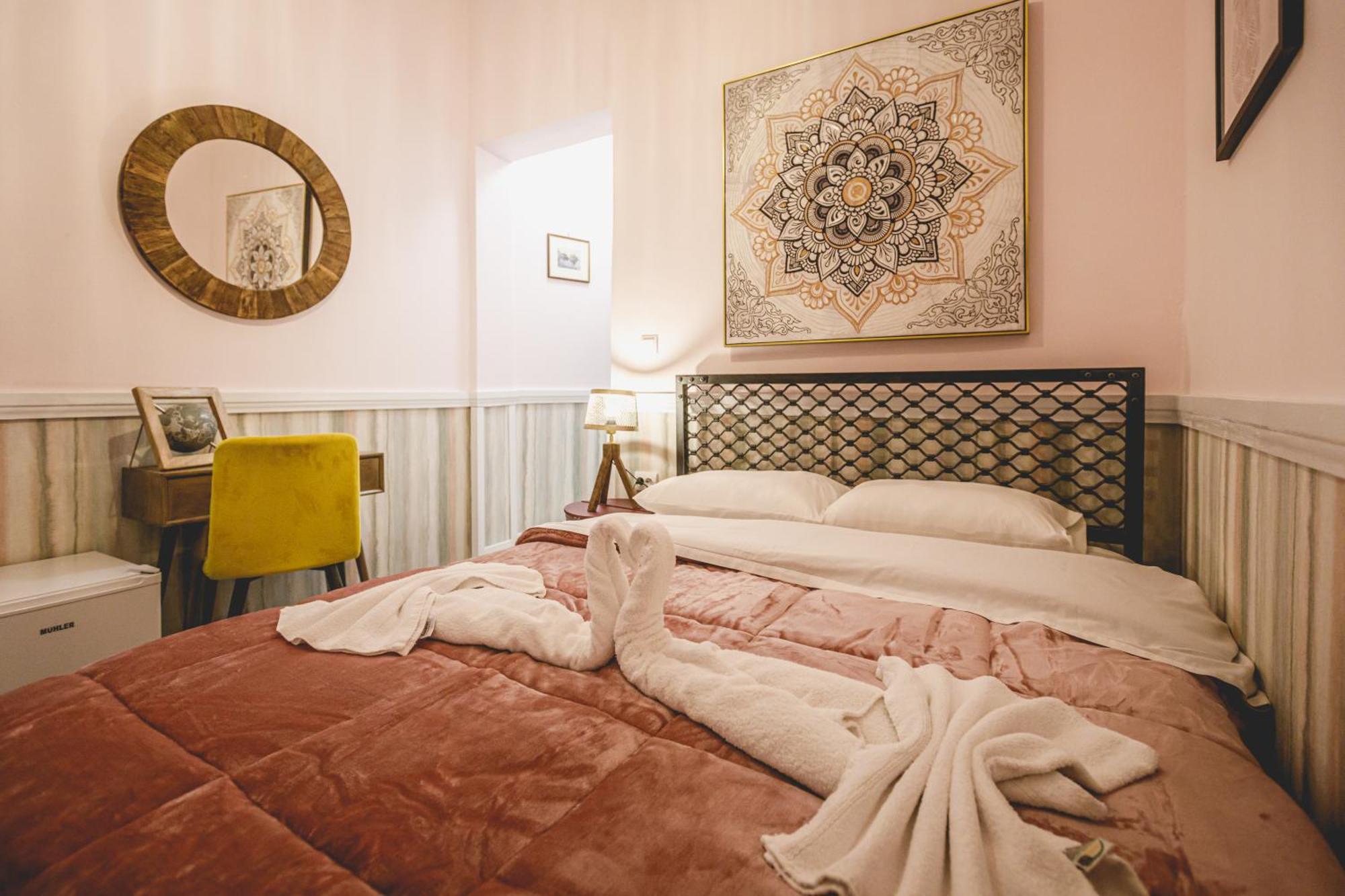 Pension Acronafplia Nafplio Exteriér fotografie