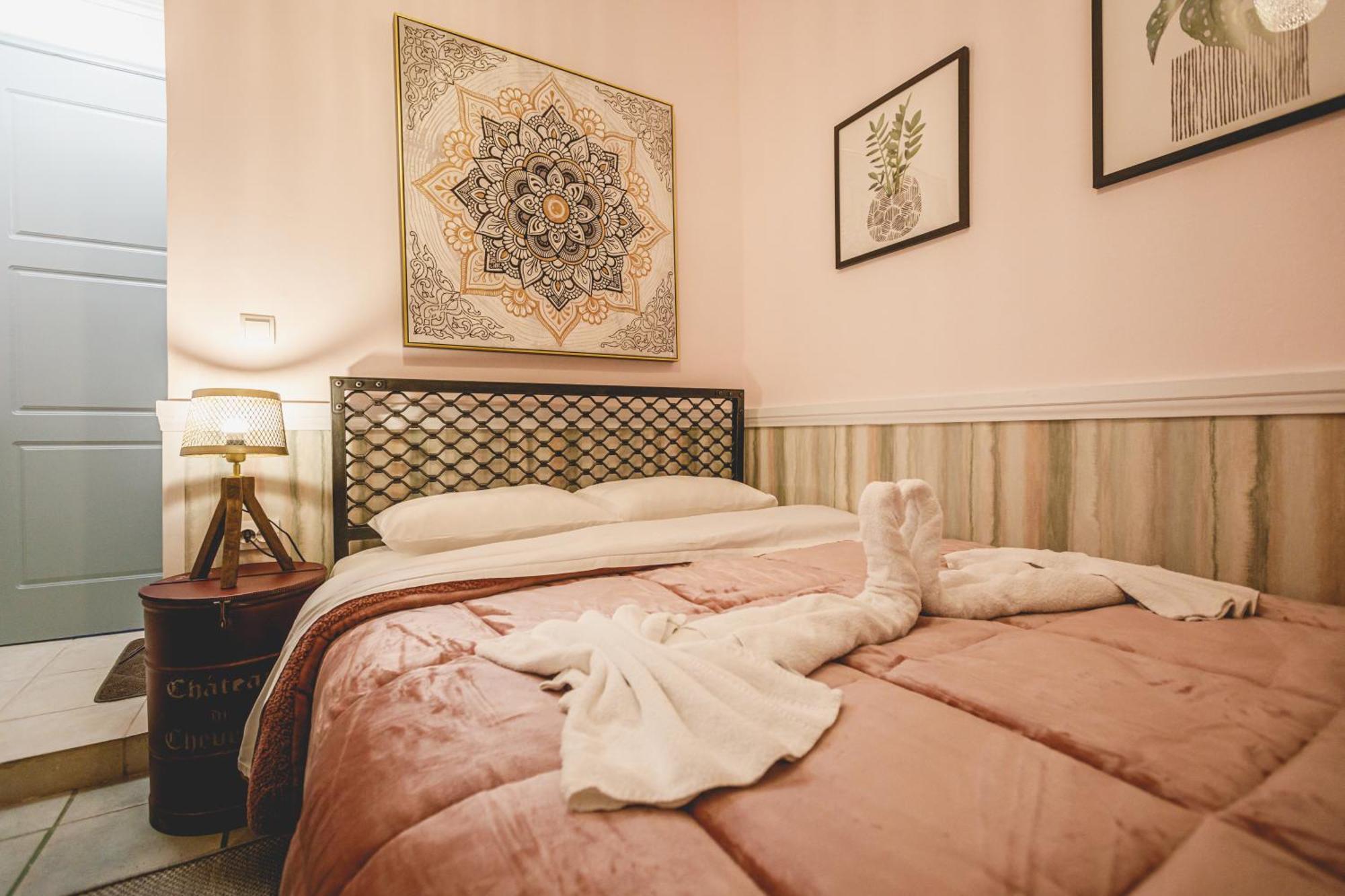 Pension Acronafplia Nafplio Exteriér fotografie